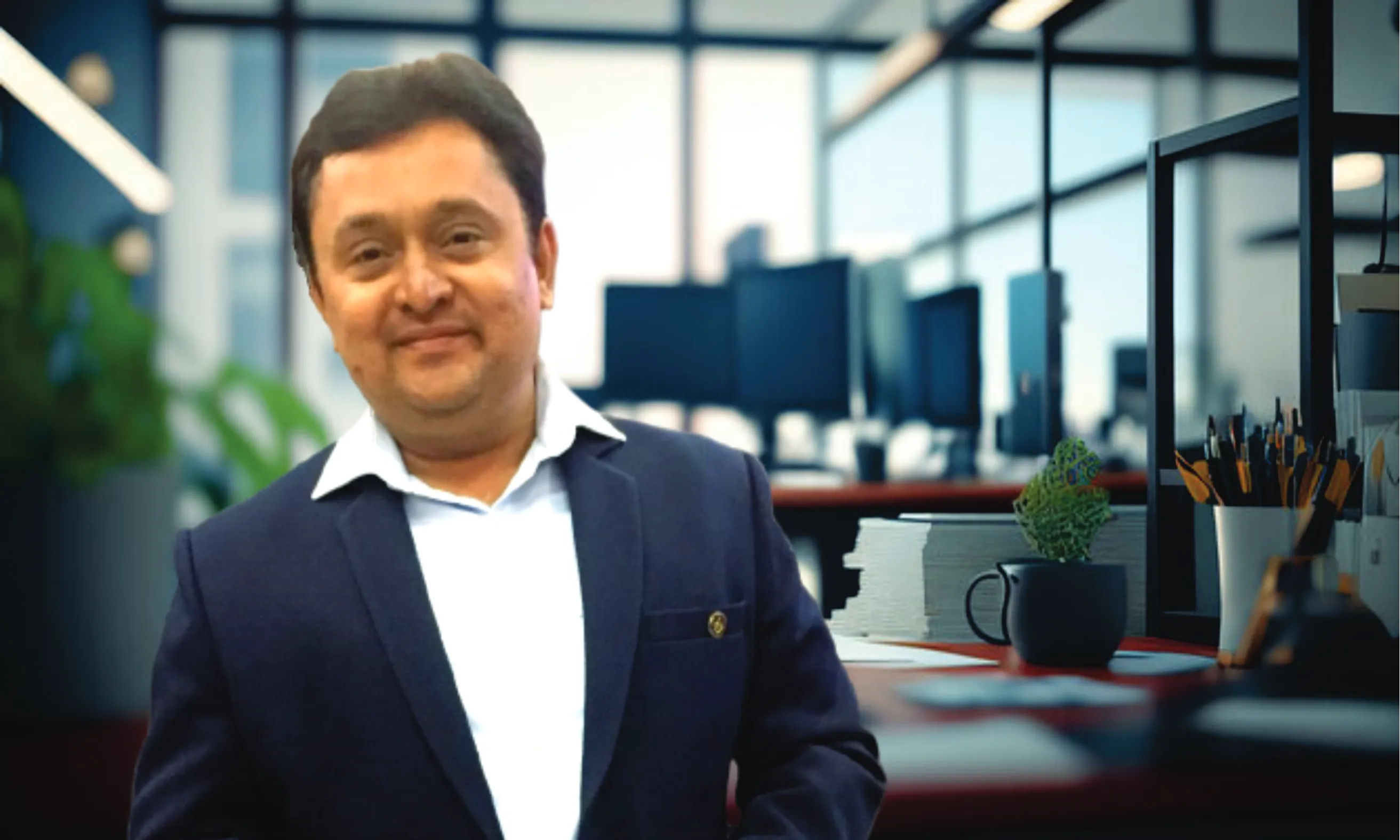 Mr. Vishal Mehta